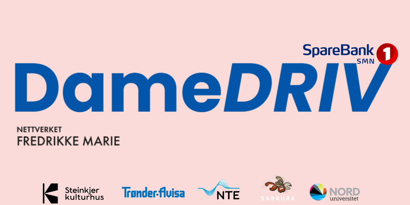 DameDRIV 2026 - Mangfold og verdiskaping